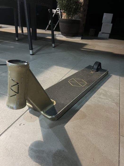 Дека Native Stem для трюкового самоката