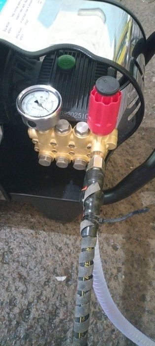 Продам мийку високого тиску EDON HP1840T-2.4A.
