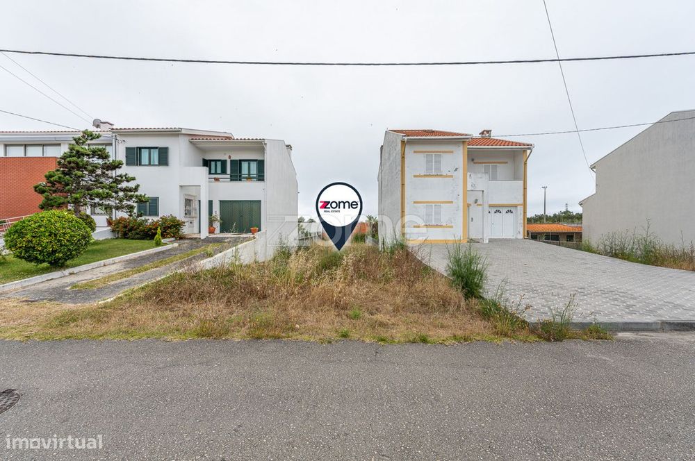 Lote de terreno para construção - S. Jacinto - Aveiro
