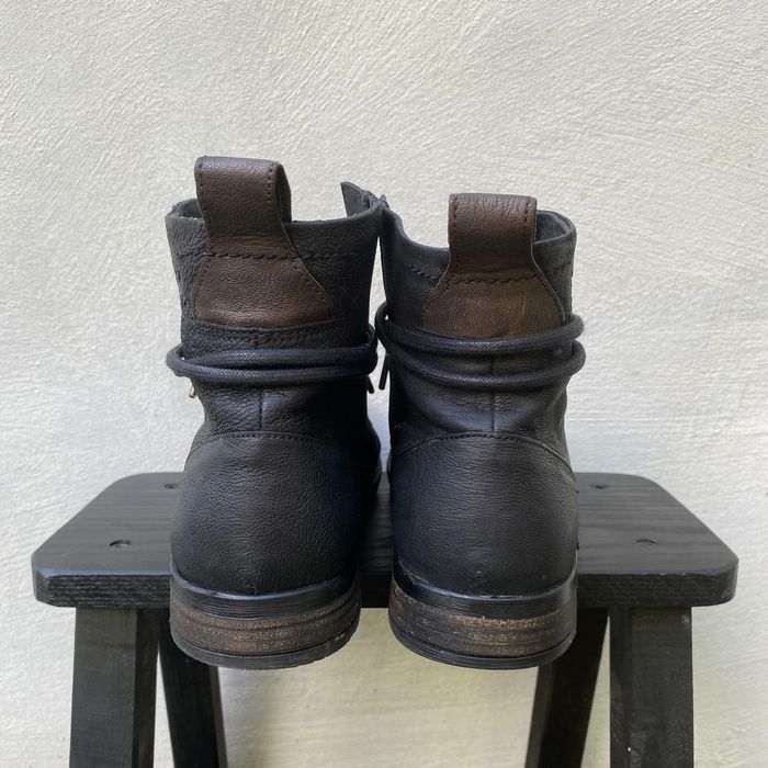 Стильные ботинки Levi's