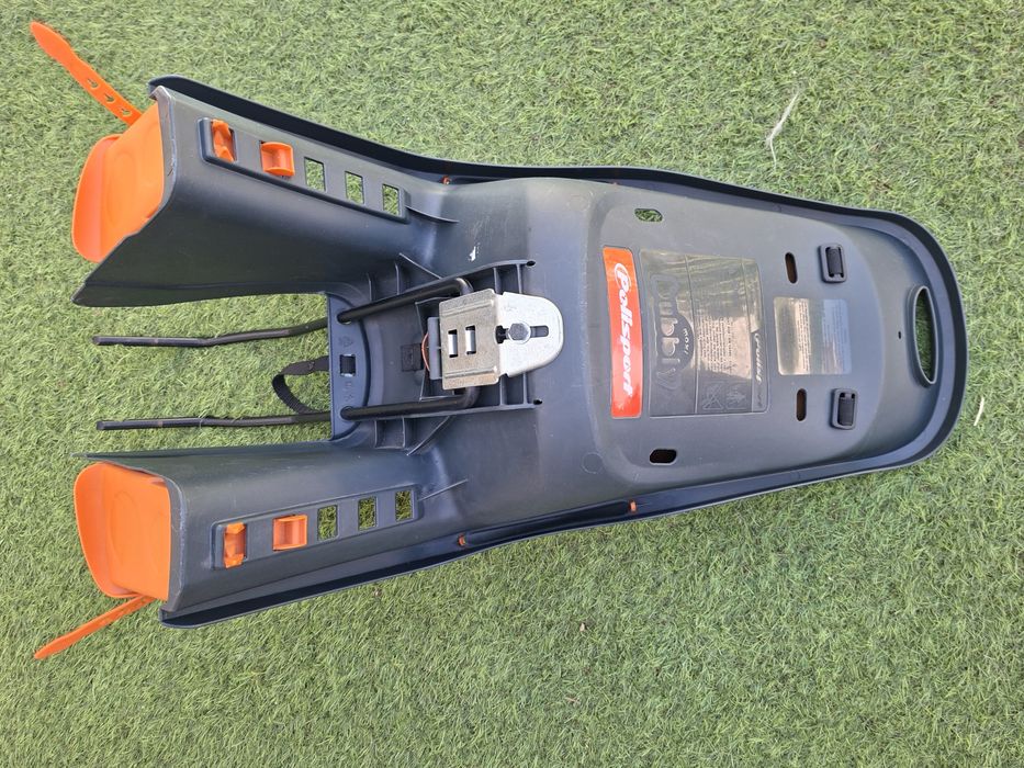 Cadeira para bicicleta