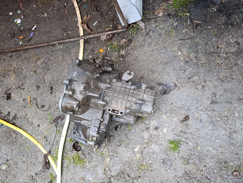 КПП міцубісі галант 5,6,7 бензин