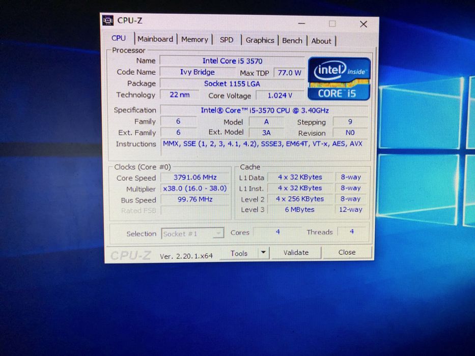 Настольный компютер 1tb