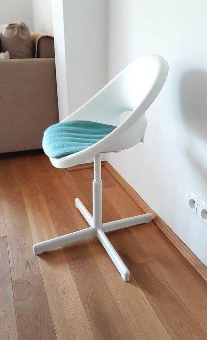 krzesełko ikea dla dziecka