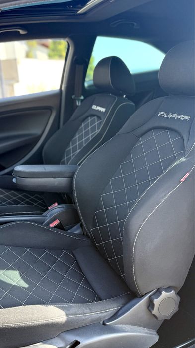 Seat Ibiza 6j Cupra 1.4 TSi compressor turbo