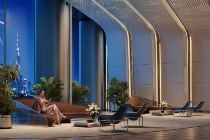 Mercedes-Benz Places Binghatti City, Дубай, ОАЕ