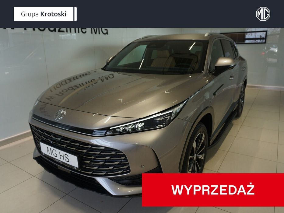 MG EHS MG HS Phev- oferta specjalna