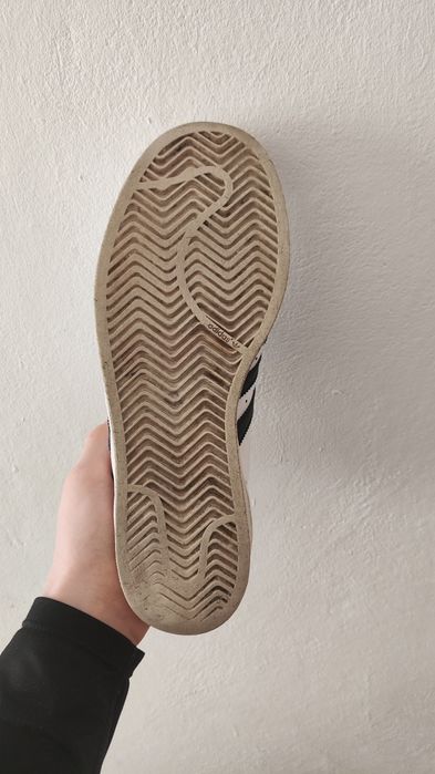 Adidas Superstar White