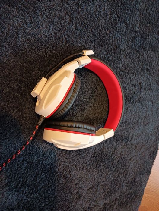 Fones para a Nintendo switch