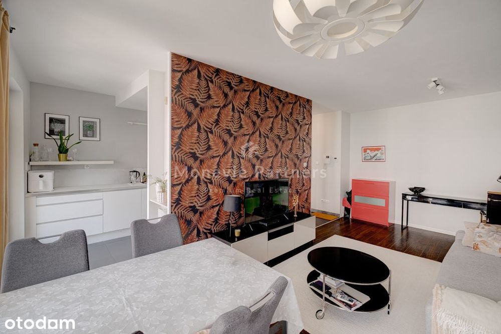 2 pokoje | Oxygen Residence | Metro Daszyńskiego