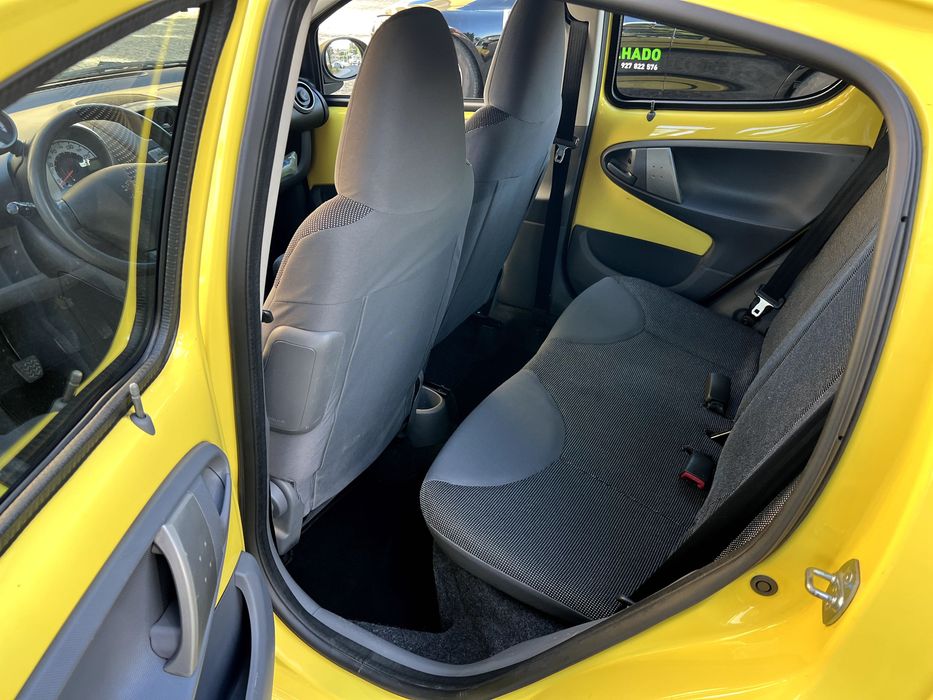 Peugeot 107 — fotografia 7