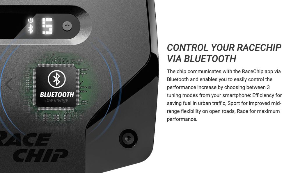 RaceChip RS + App para Mini Cooper S R56/R57
