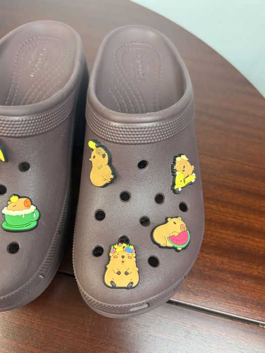 Crocs Siren Clog Jibbitz gratis