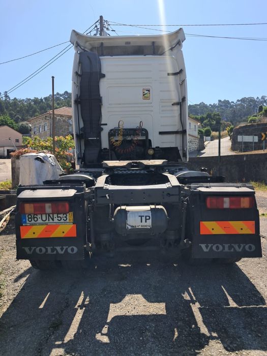 Volvo FH13 460cv 2012