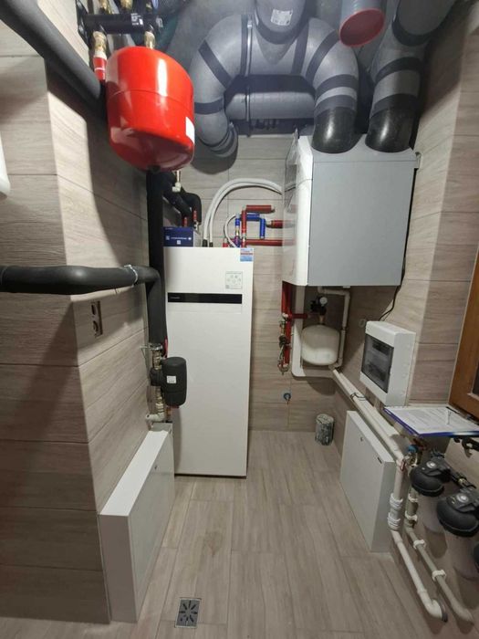 Pompa ciepła Panasonic Nowa