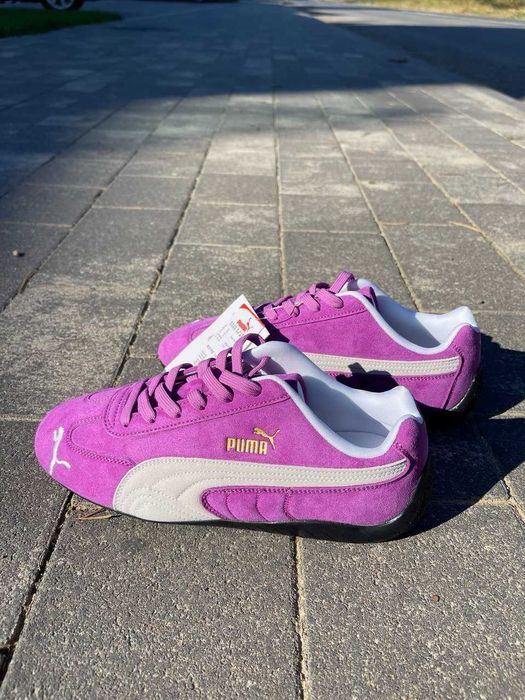 PUMA Speedcat -  Whisper White ( 37-39 р)