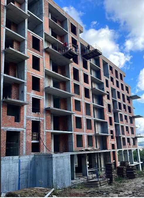 ЖК Шелест: 1-кімнатна квартира 42.72 м²