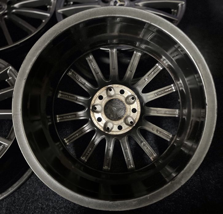 Диски Mercedes Vito C E clas R 17 5 112