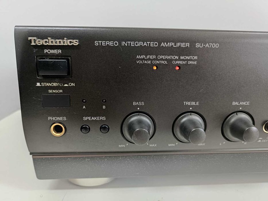 TECHNICS SU-A700 wzmacniacz audio