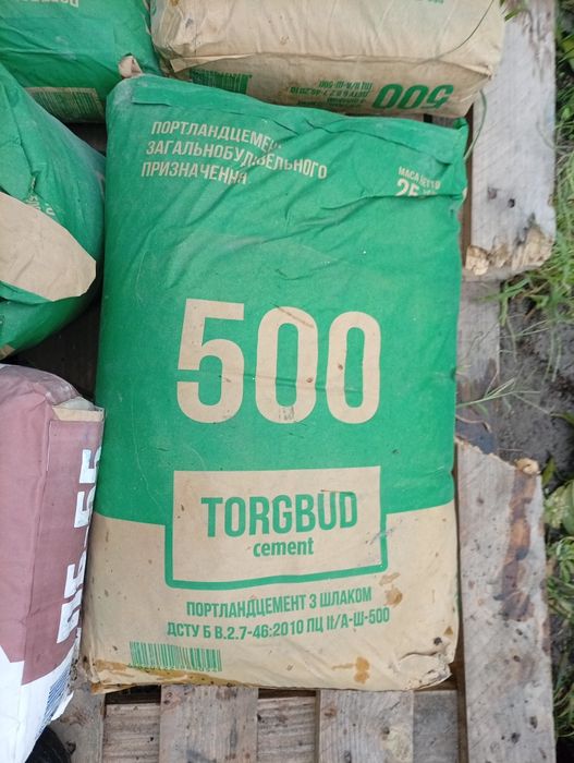 цемент м 500 портландцемент