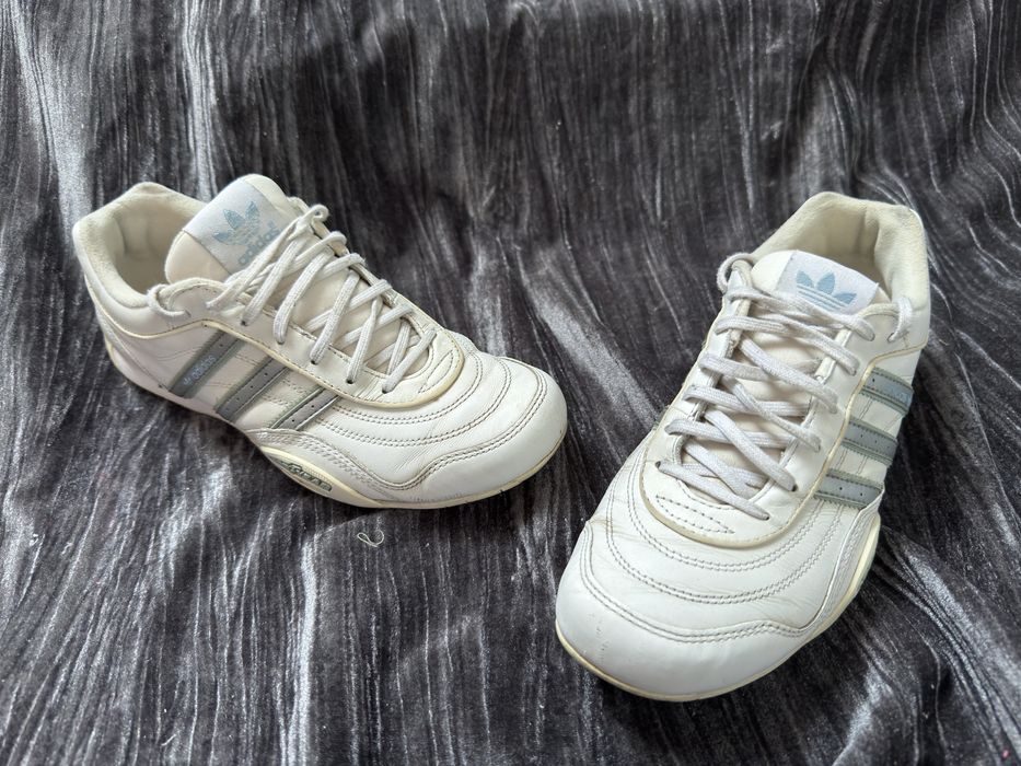 Buty skórzane  sportowe Adidas 38