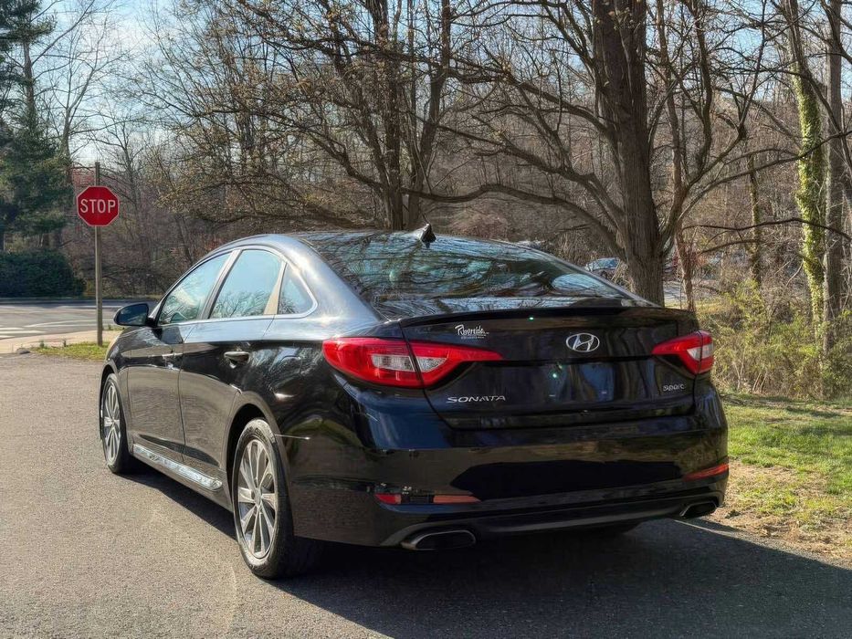 Hyundai Sonata Limited      2016