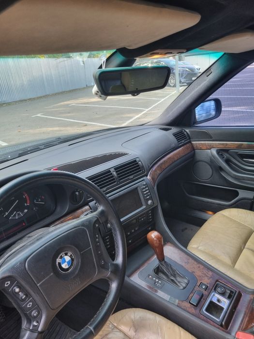 Продам БМВ 730d M57
