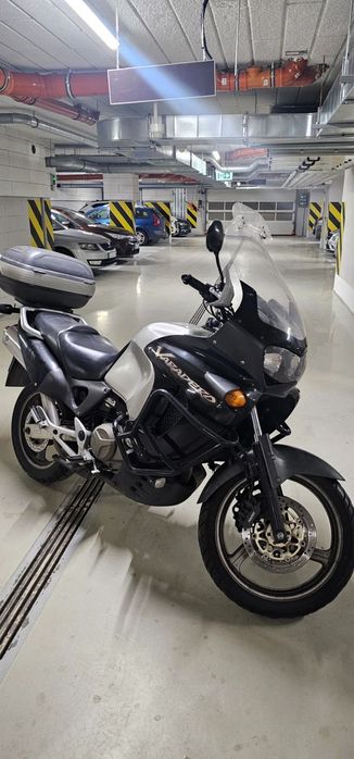 Honda Varadero Sprzedam honda varadero 1000 xl