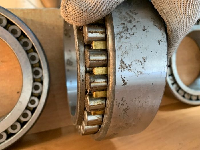 Подшипник 3182122. NN 3026 KR 41. NN3024 KR 41