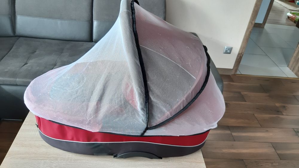 Gondola x-lander + adaptery