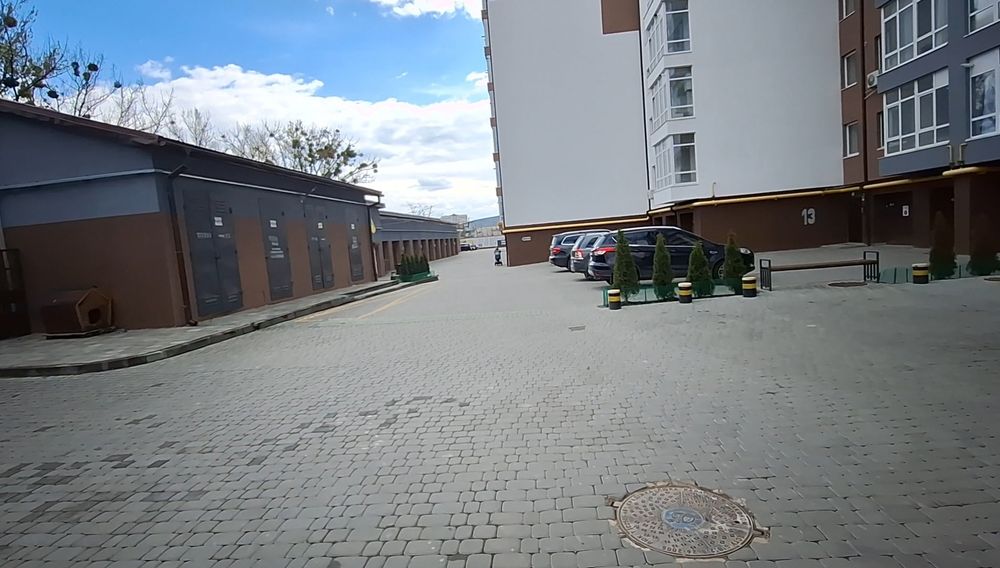 Оренда гаражу у ЖК Містечко Центральне
