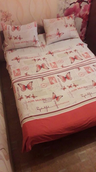 СВОЯ к-ра 3ч-400грн.почасово,посуточно пр.Слобожанский левый берег