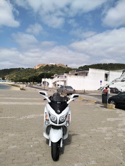 Vendo secooter Sym 125 de 2016