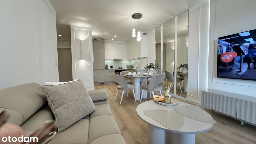 Apartament Premium AQUARIUS Kołobrzeg | Garaż | Winda | Klima