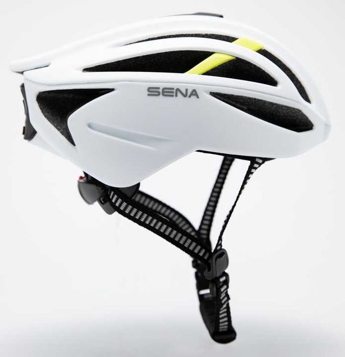 OPIS Kask rowerowy SENA R2 r. S WADA