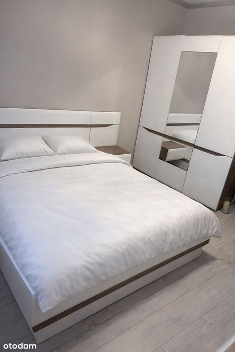 Mieszkanie 77 m² z garażem i działką