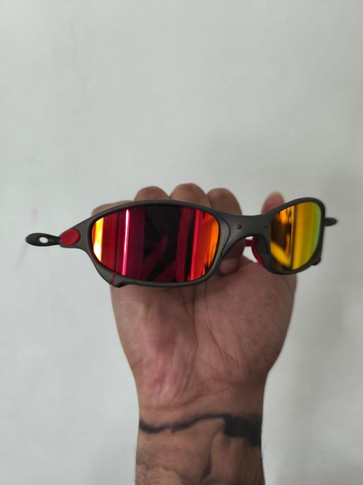 Oakley juliet lents ruby