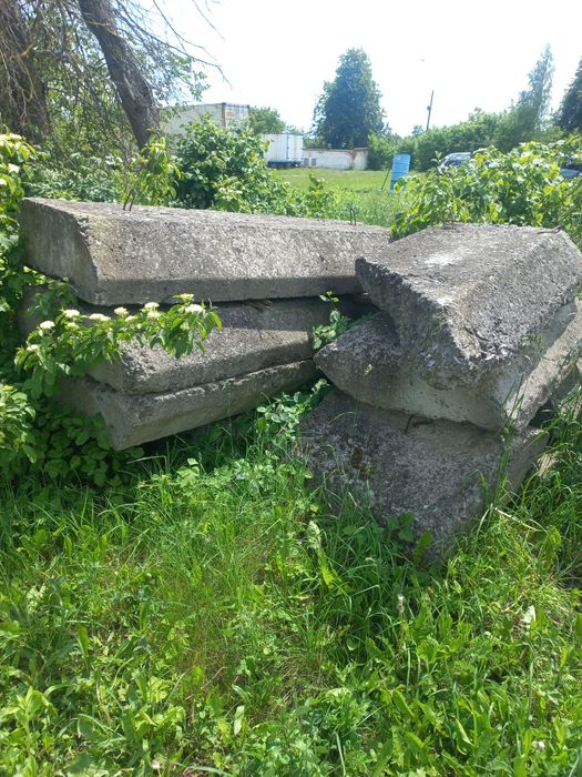 Подушка фундаментна