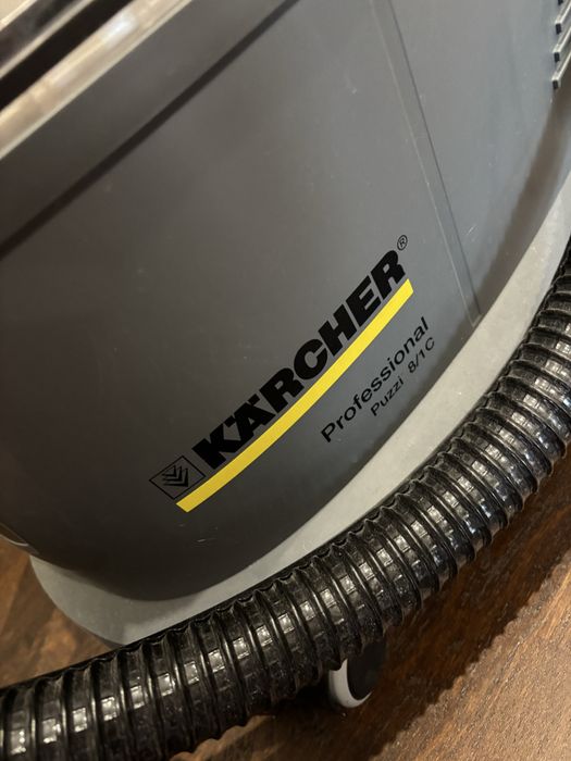 Оренда !!! Миючий пилосос Karcher Puzzi 8/1 для хімчистки