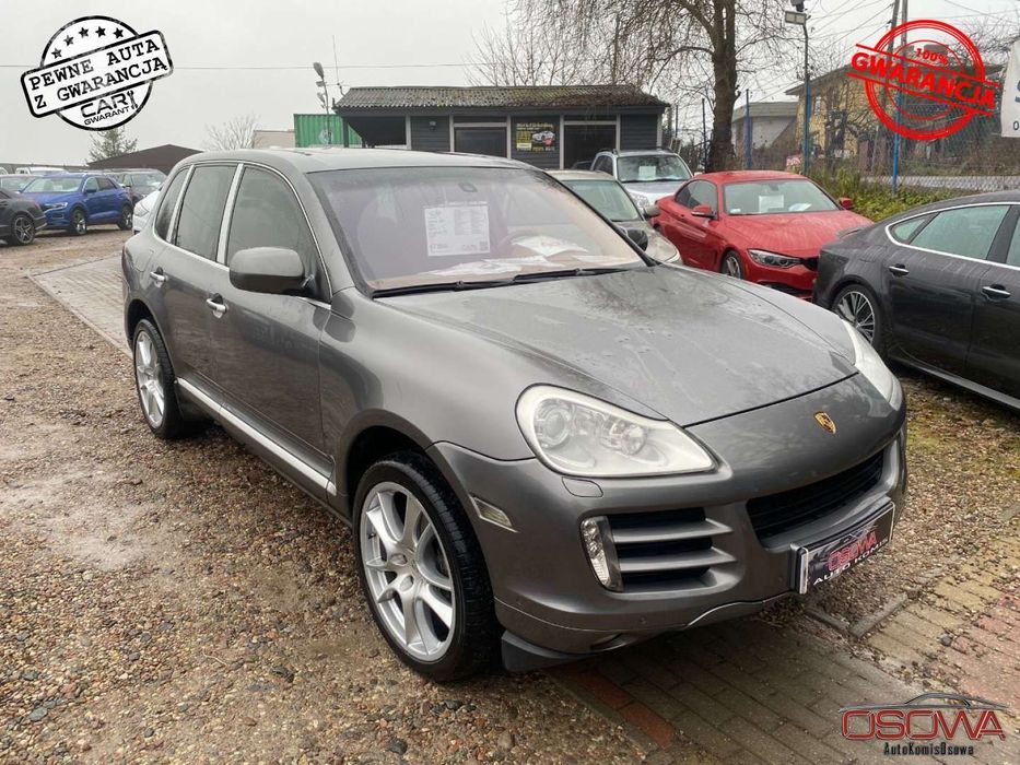 Porsche Cayenne 3.0tdi quattro lift full opcja doinwestowany nowy rozrząd 1. R .gwaran