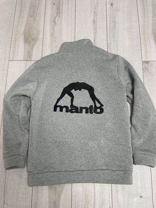 Кофта Manto полу замок