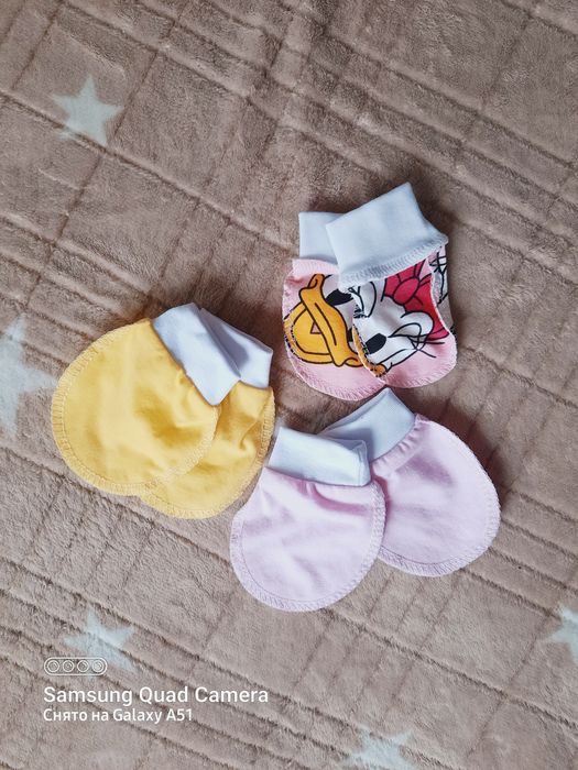 Шапочка для новонароджених