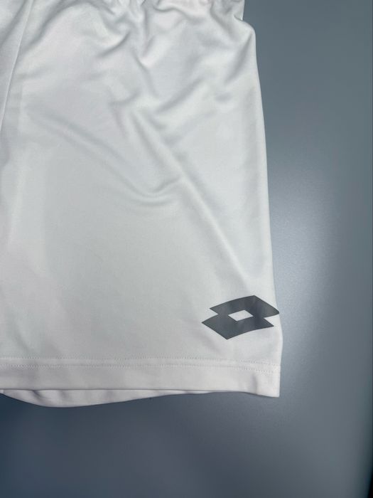 Spodenki sportowe Lotto Stars Evo białe L nowe