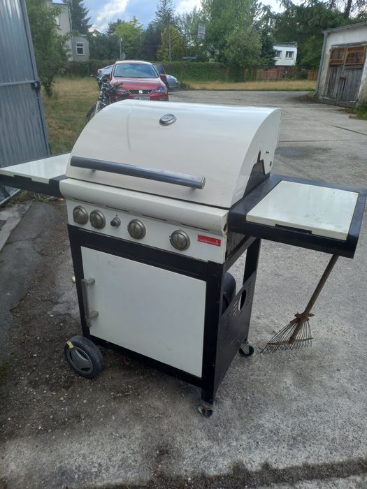 Sprzedam grill gazowy