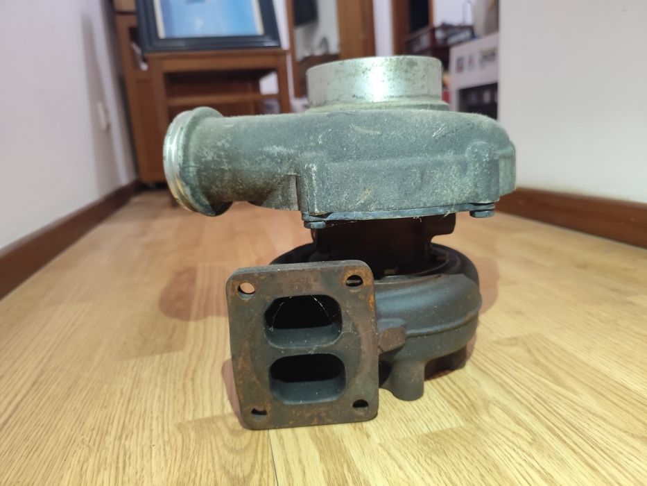 Vendo turbo BorgWarner K29 usado