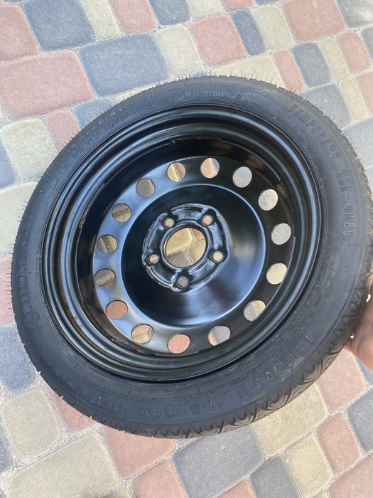 Докатка Continental R16 запасне колесо