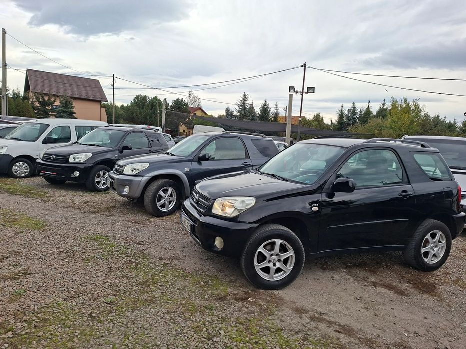 Toyota RAV-4