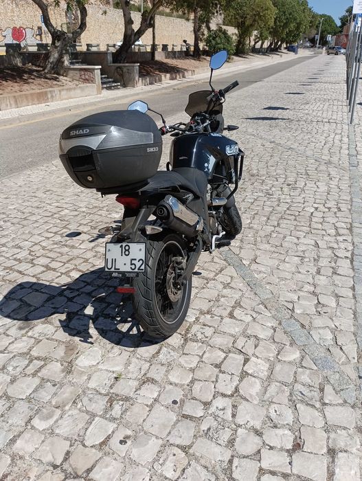 Moto UM Adventure 125 ótimo estado