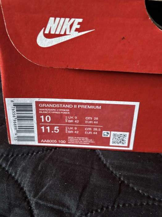 Nike Grandstanad 2 Premium. Rozmiar 44.