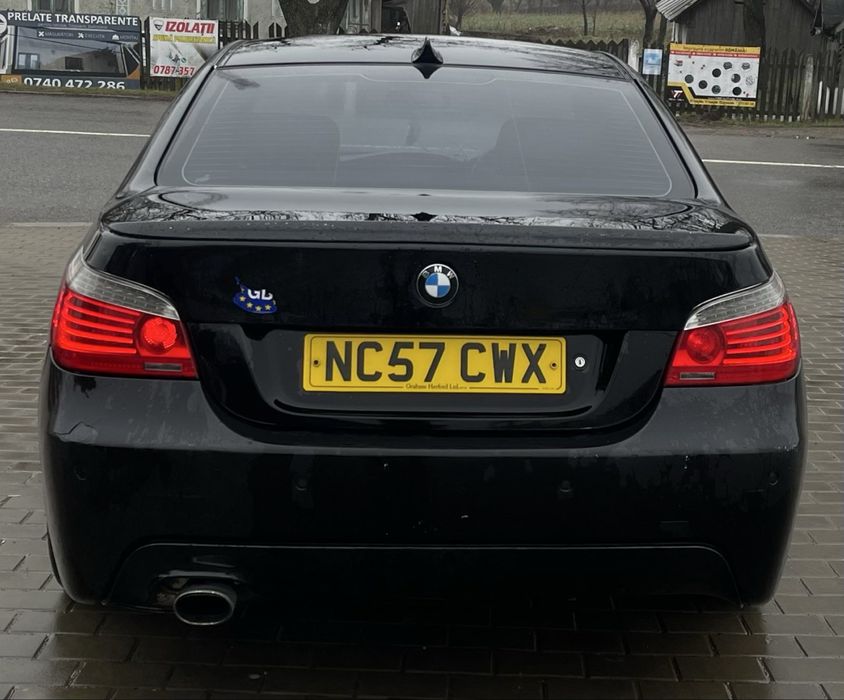 Стопи фонарь задні фари bmw e60